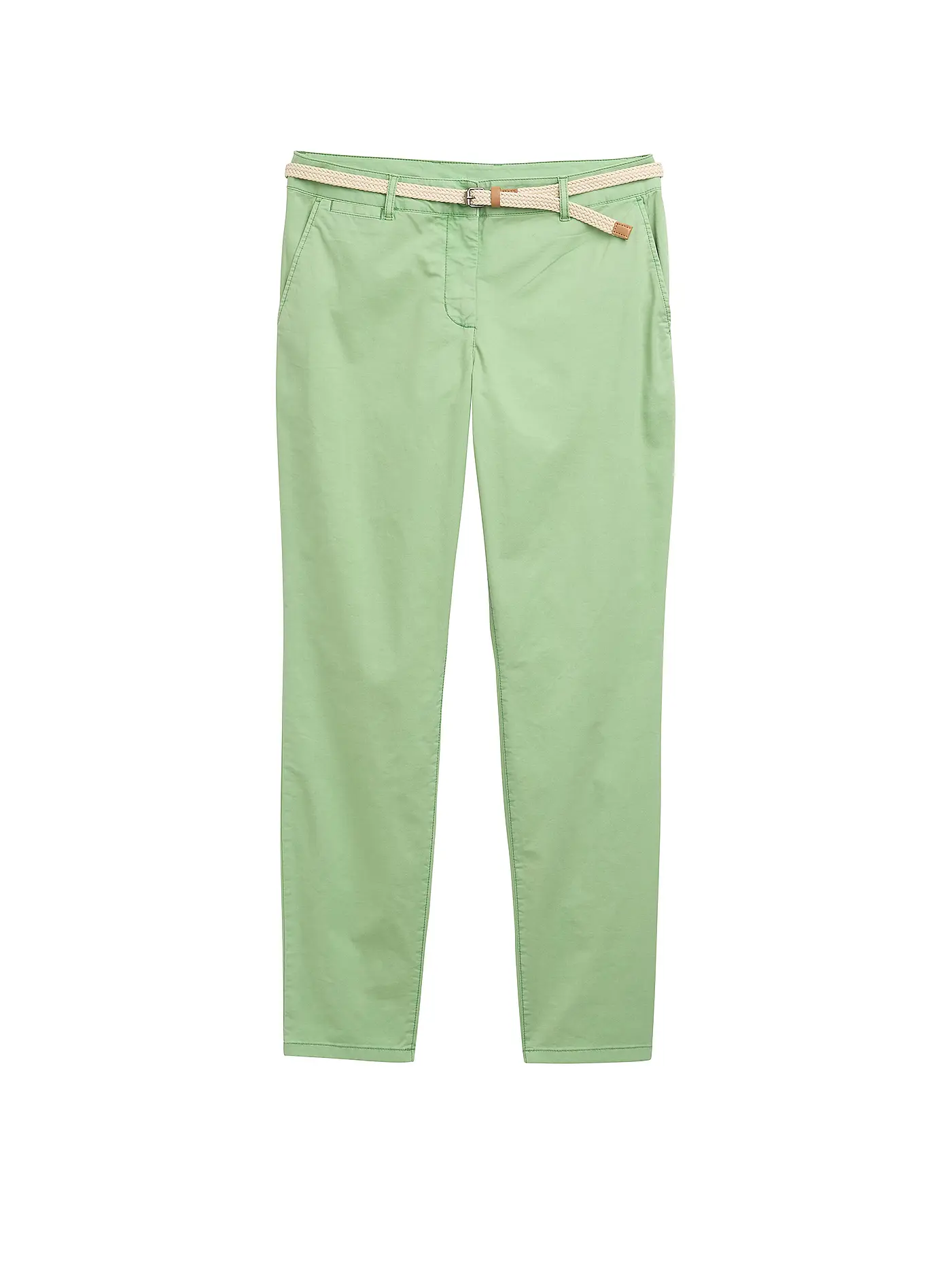 TOM TAILOR | Chino | grün